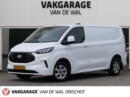 Ford Transit Custom 0