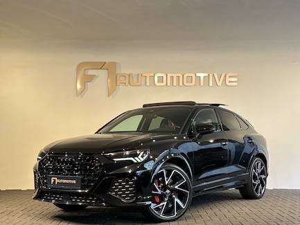 Audi RS Q3 Sportback 0
