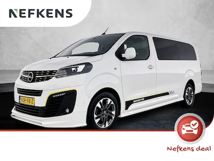 Opel Vivaro 0
