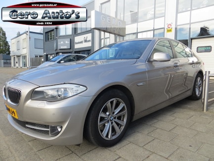 BMW 5-Serie 0
