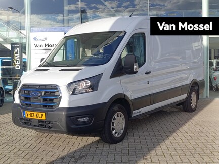 Ford E-Transit 0