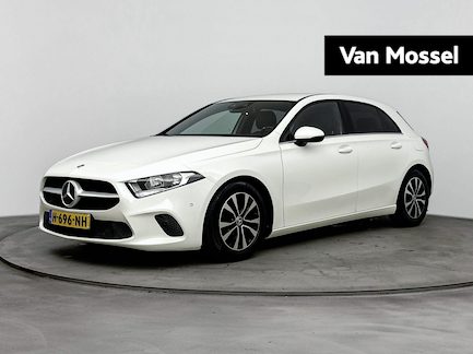 Mercedes-Benz A-klasse 0