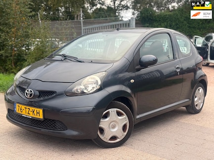 Toyota Aygo 0