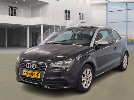 Audi A1 0