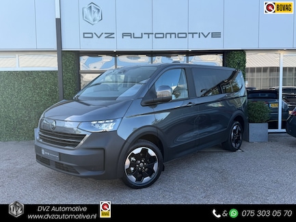 Volkswagen e-Transporter 0