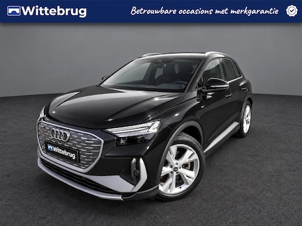 Audi Q4 e-tron 0