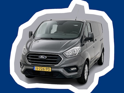 Ford Transit Custom 0