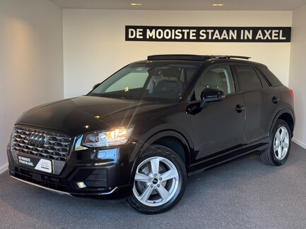 Audi Q2 0