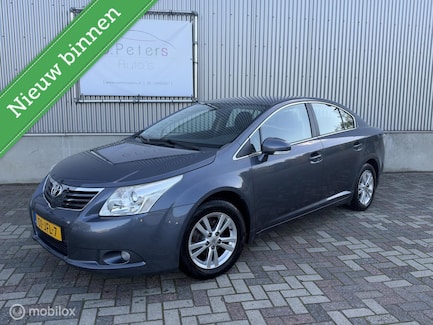 Toyota Avensis 0