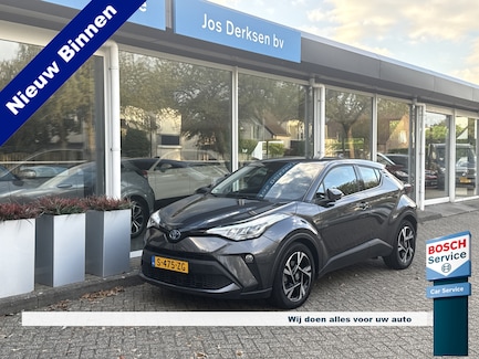 Toyota C-HR / C-HR+ 0