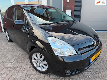 Toyota Verso 0