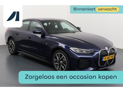 BMW i4 0