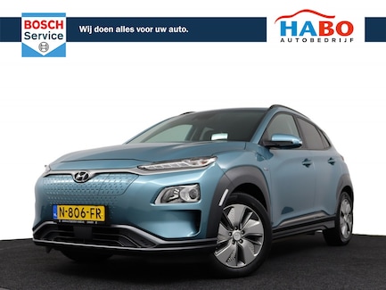 Hyundai Kona Electric 0