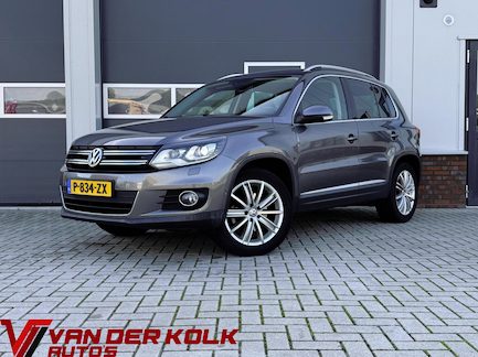Volkswagen Tiguan 0