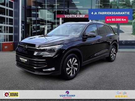 Volkswagen Tiguan 0