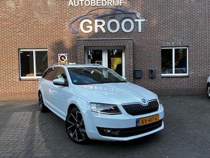 Skoda Octavia 0