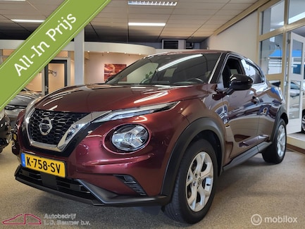 Nissan Juke 0