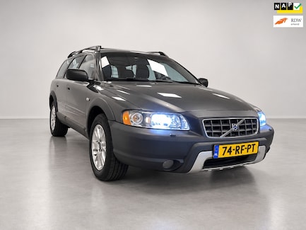 Volvo XC70 0