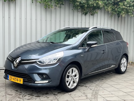 Renault Clio 0