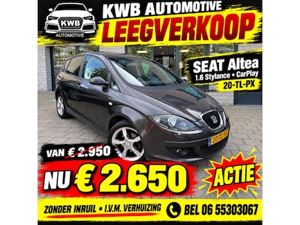 SEAT Altea 0