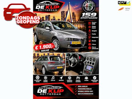 Alfa Romeo 159 0