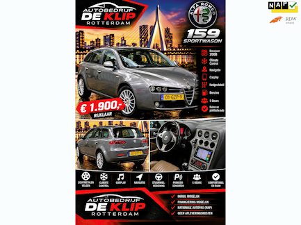 Alfa Romeo 159 0