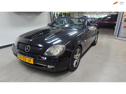 Mercedes-Benz SLK 0