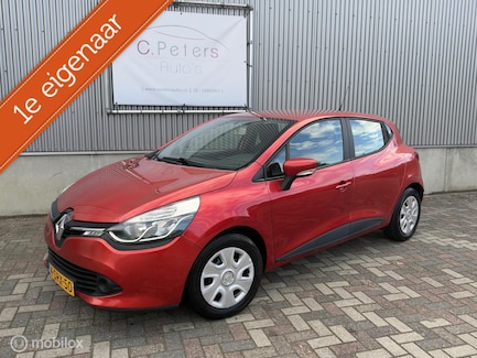 Renault Clio 0