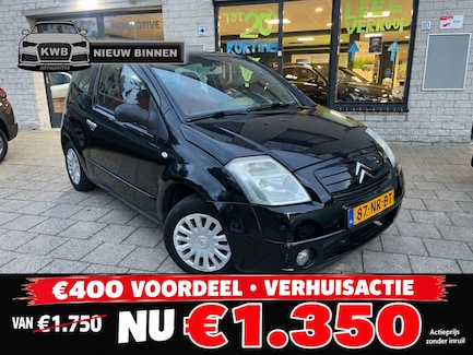 Citroën C2 0