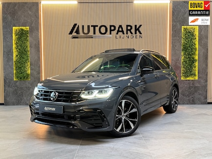 Volkswagen Tiguan 0