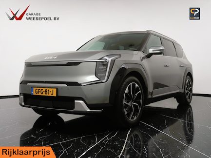 Kia EV9 0