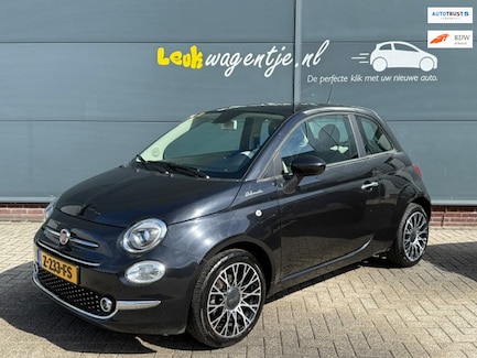 Fiat 500 0