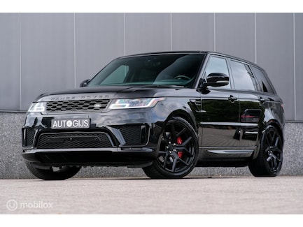Land Rover Range Rover Sport 0