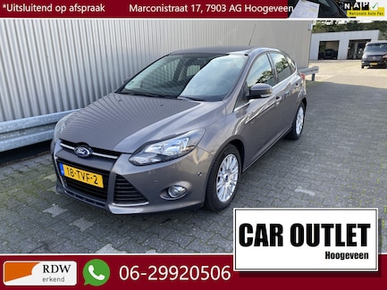 Ford Focus 0