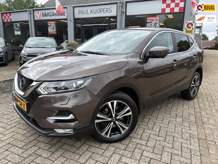 Nissan Qashqai 0