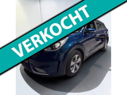 Kia Niro Hybrid 0