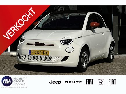 Fiat 500C 0