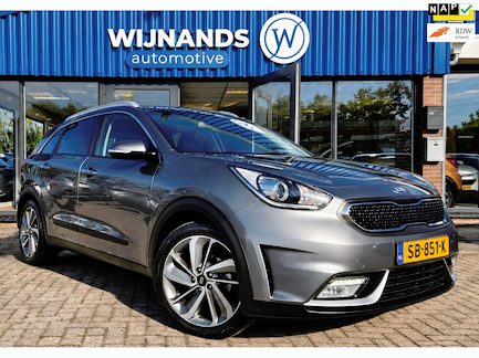 Kia Niro Hybrid 0