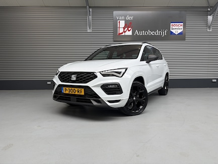 SEAT Ateca 0