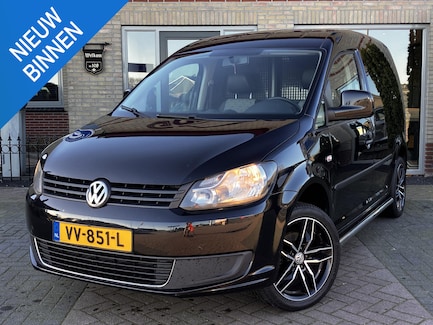 Volkswagen Caddy 0