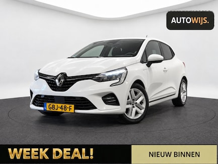 Renault Clio 0