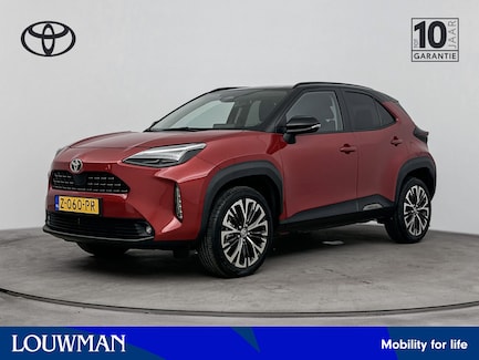 Toyota Yaris Cross 0