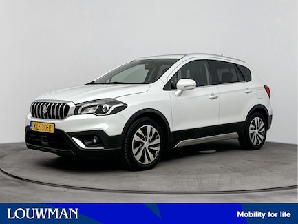 Suzuki S-Cross 0