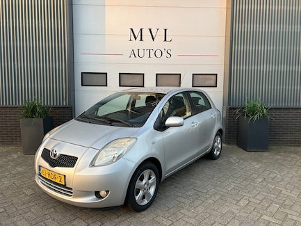 Toyota Yaris 0