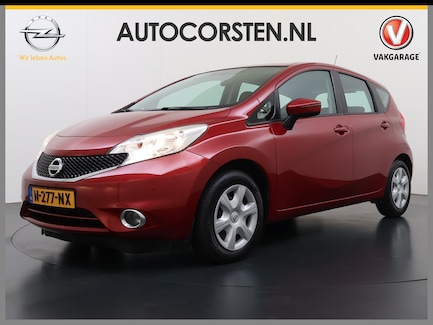 Nissan Note 0
