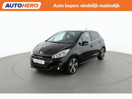Peugeot 208 0