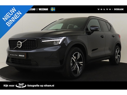 Volvo XC40 0