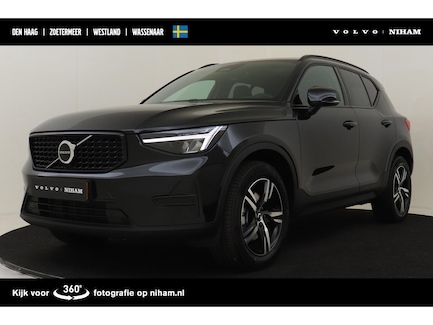 Volvo XC40 0