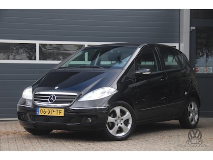 Mercedes-Benz A-klasse 0