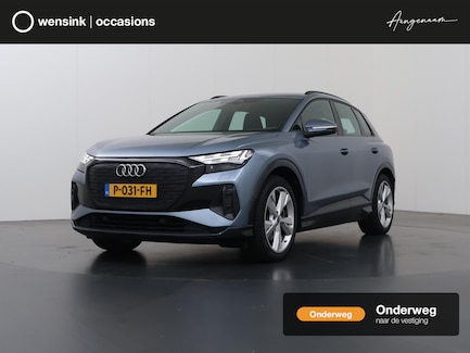 Audi Q4 e-tron 0